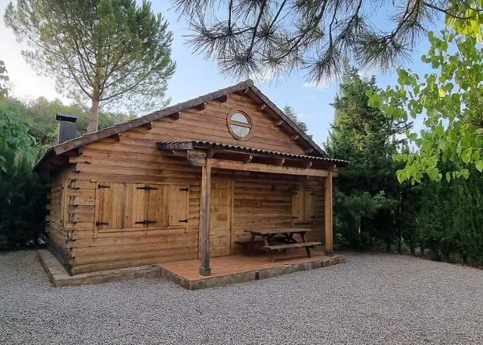 Villa Casa De Madera Zumacar V Cazorla